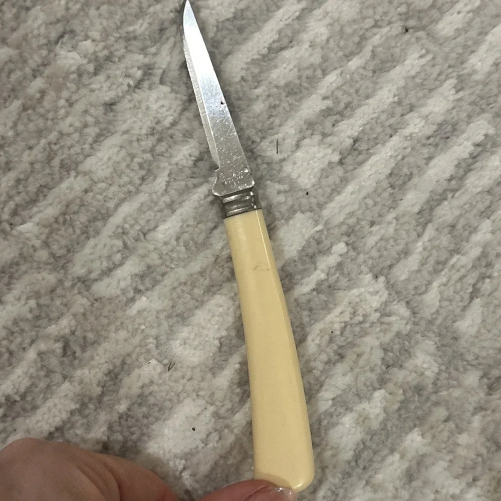 Quikut Paring‎ Knife Stainless 2 1/2
